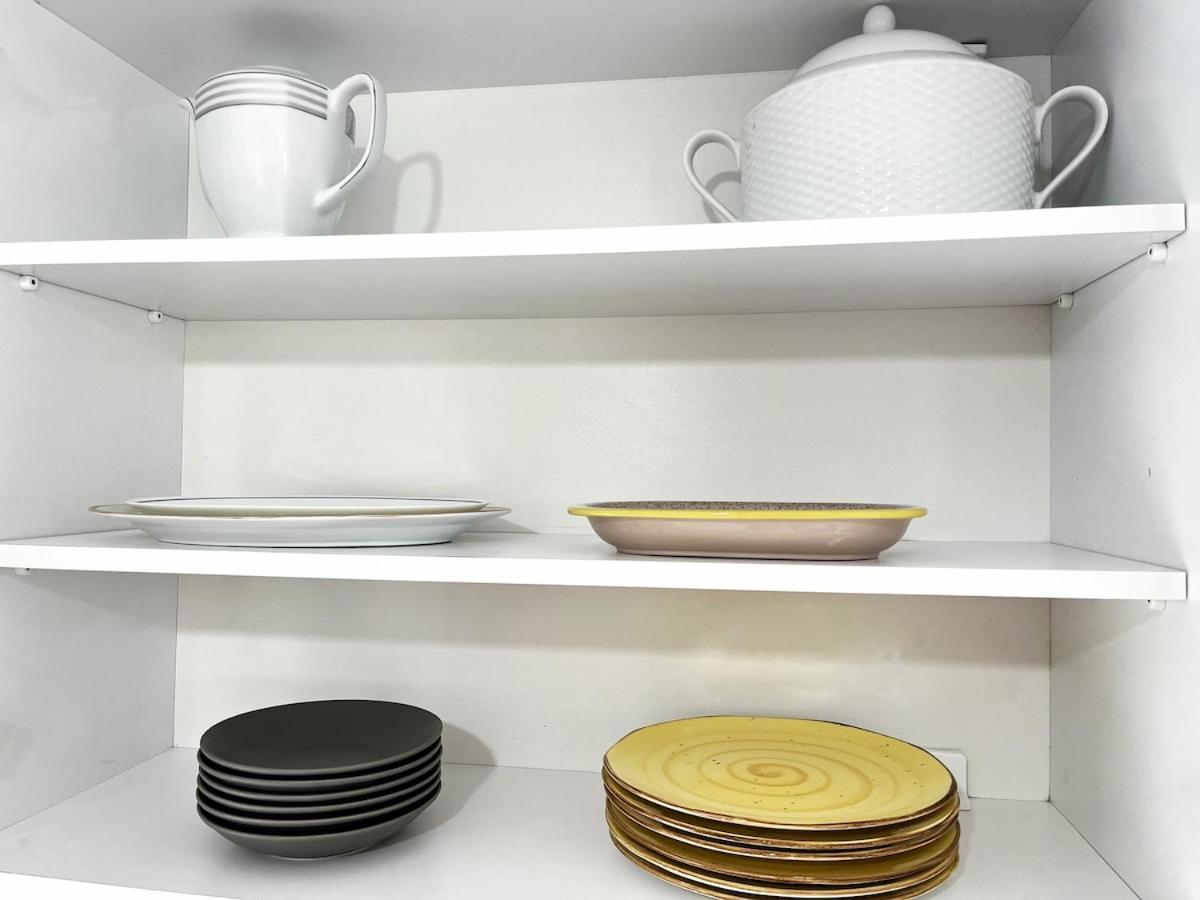 Weekend Apartments 3Br キレニア エクステリア 写真
