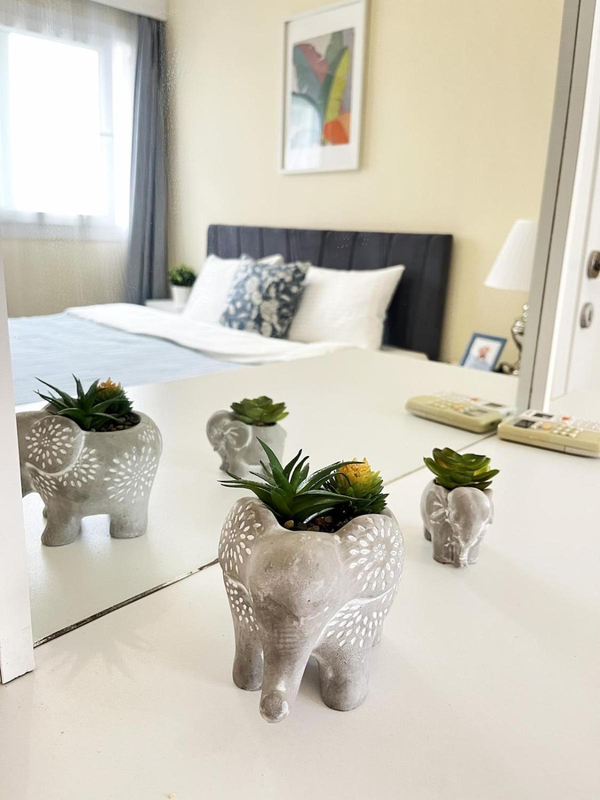 Weekend Apartments 3Br キレニア エクステリア 写真