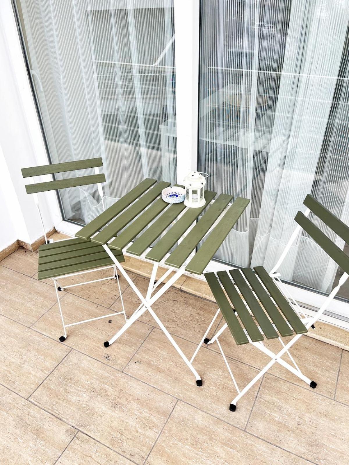 Weekend Apartments 3Br キレニア エクステリア 写真